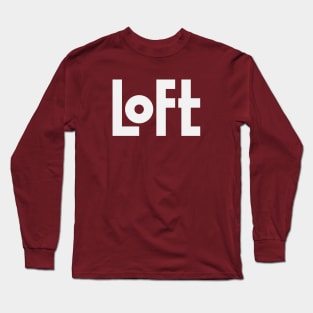 Loft (vers. B) Long Sleeve T-Shirt